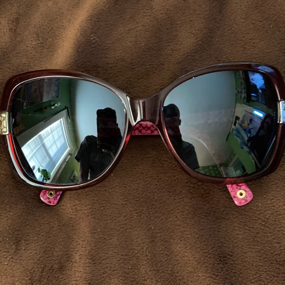 Coach sunglasses